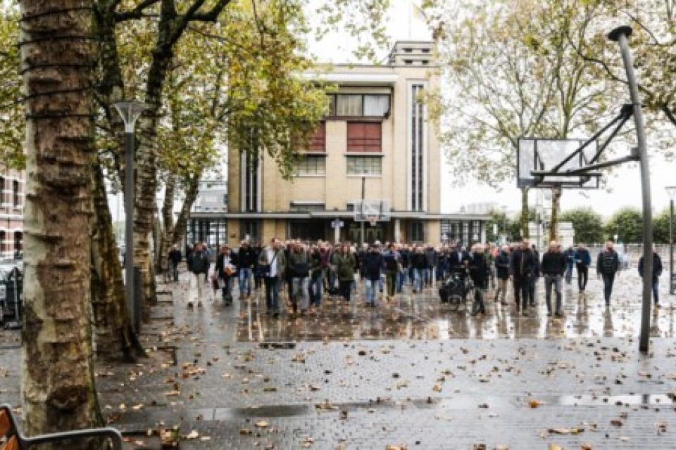 4de editie NATIONALE BOMENDAG groot succes