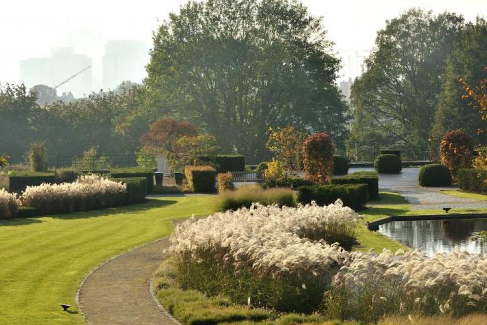 Brussels Gardens: de groene ruimten vlak bij u