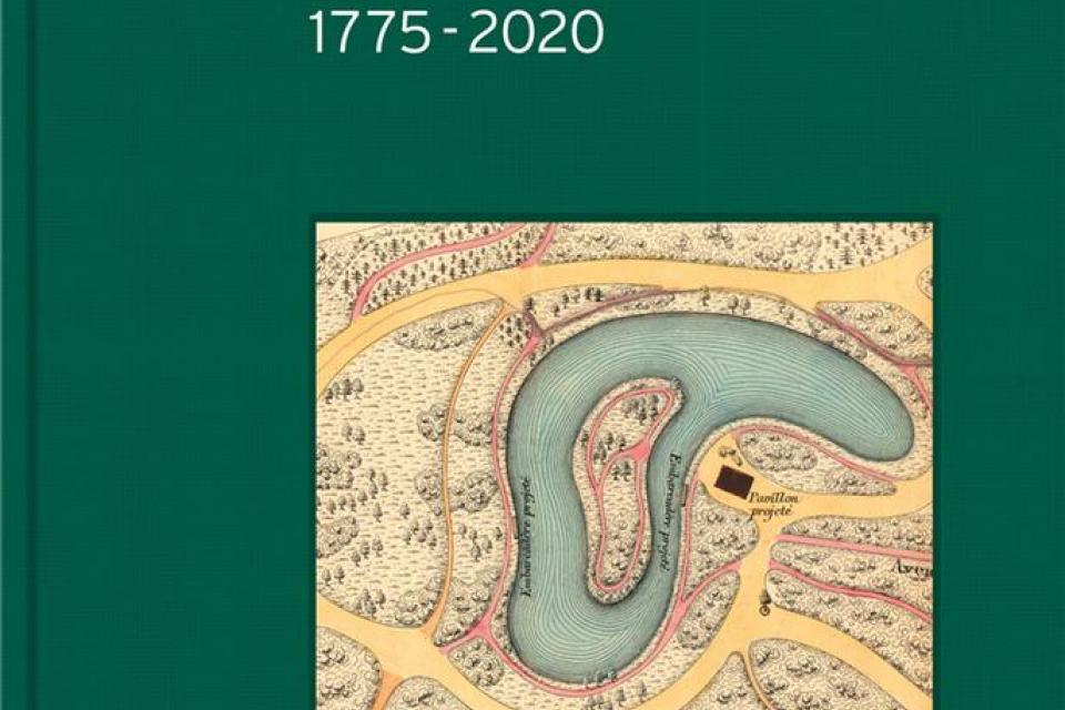 Voorstelling boek ‘BRUSSEL 250 jaar Publieke Parken en Tuinen, 1775-2020’