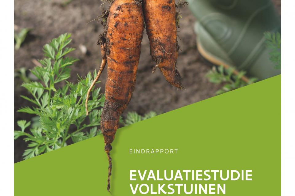 VLM-Evaluatiestudie volkstuinen 