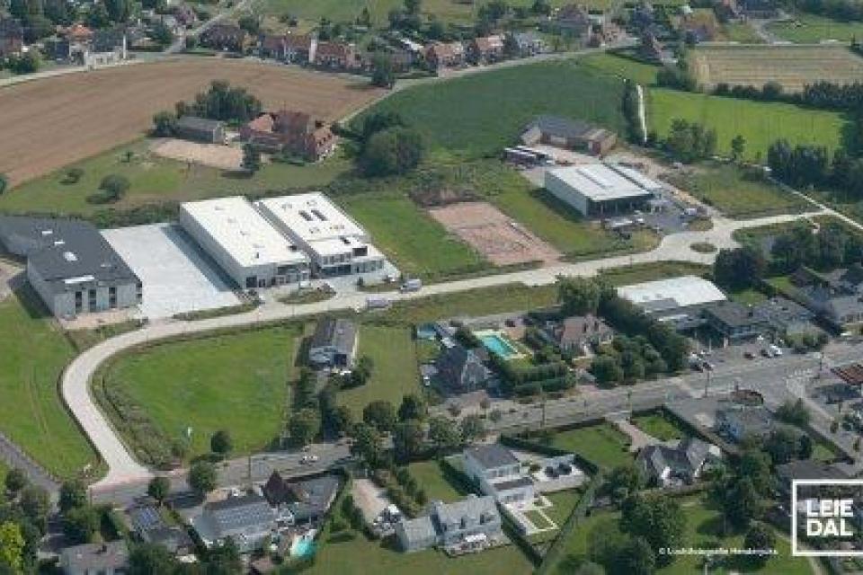 Groene KMO-zone in Deerlijk