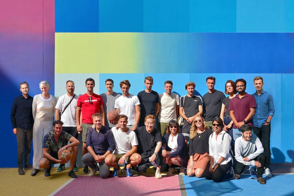 DELVA uitgeroepen tot ‘Architect van het Jaar 2021’