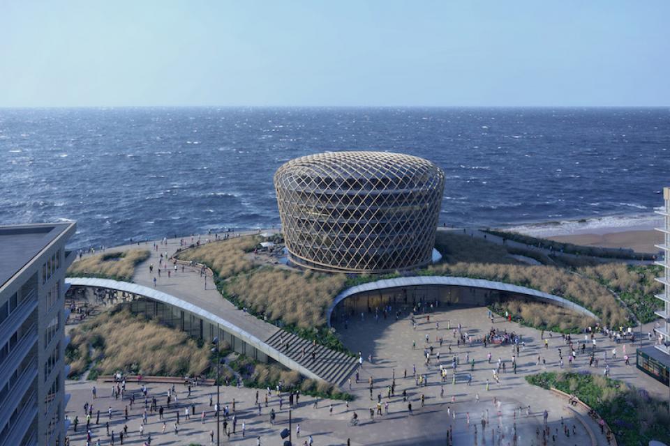 DELVA genomineerd als Architect van het jaar 2021