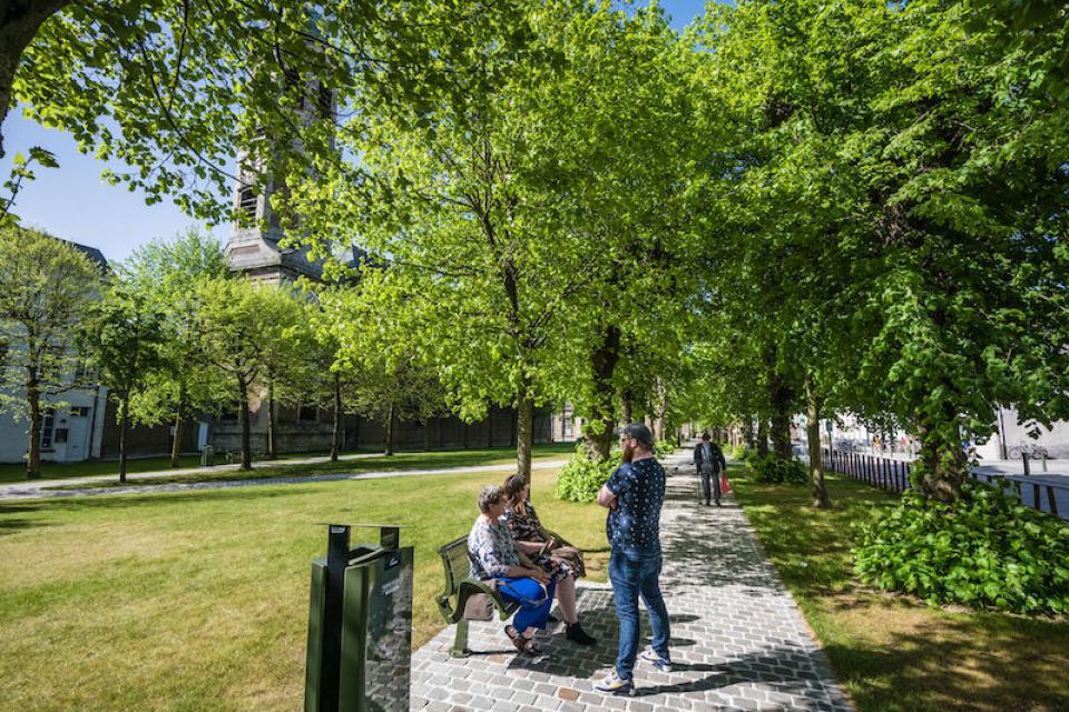 Projectoproep Prijs Publieke Ruimte 2023