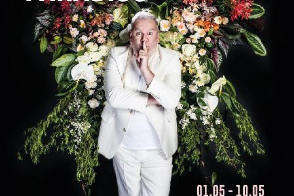 Floraliën 2020: Mijn paradijs