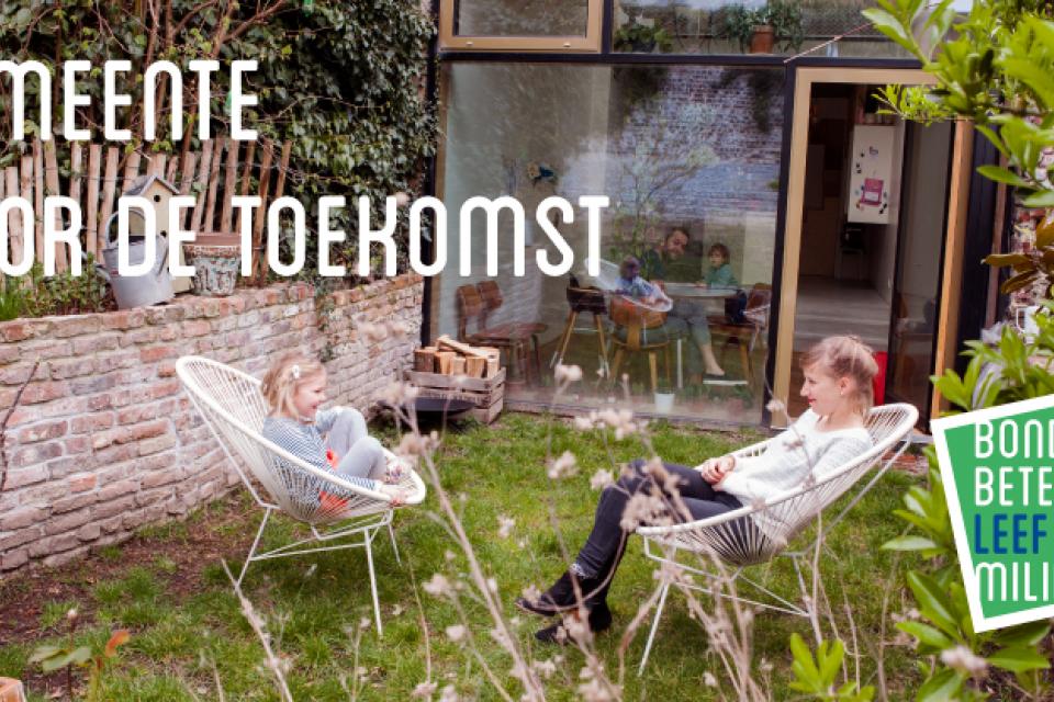 Gemeente voor de Toekomst: Oproep voor lokale projecten