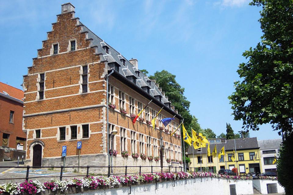 Overijse wordt bloemen- en groenstad 2020