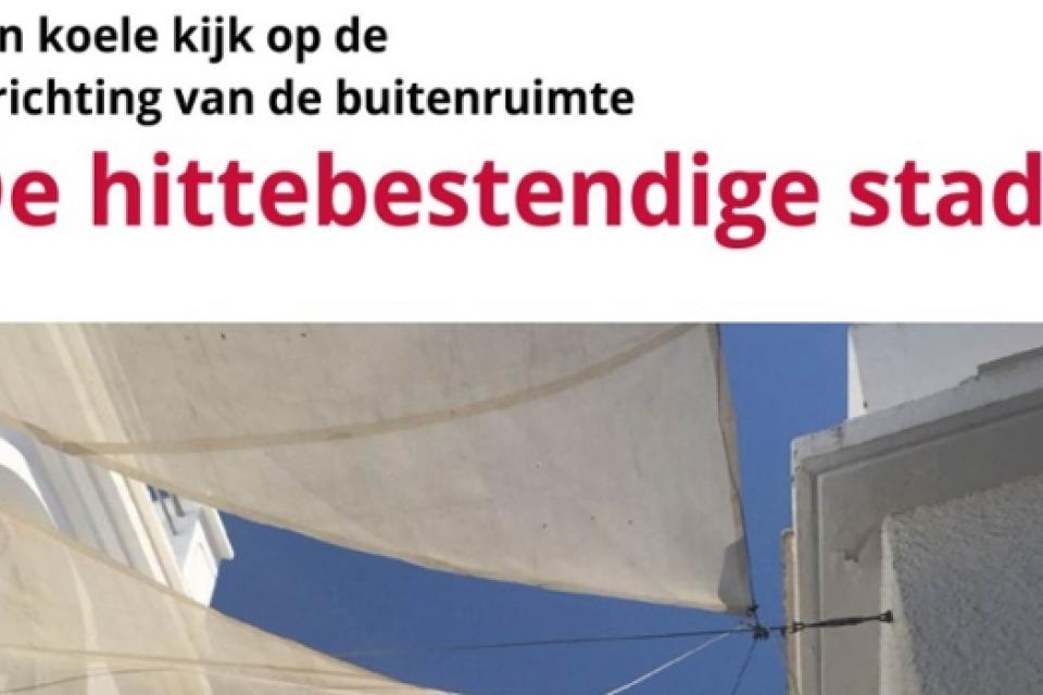 Richtlijnen voor voldoende koele plekken in de stad