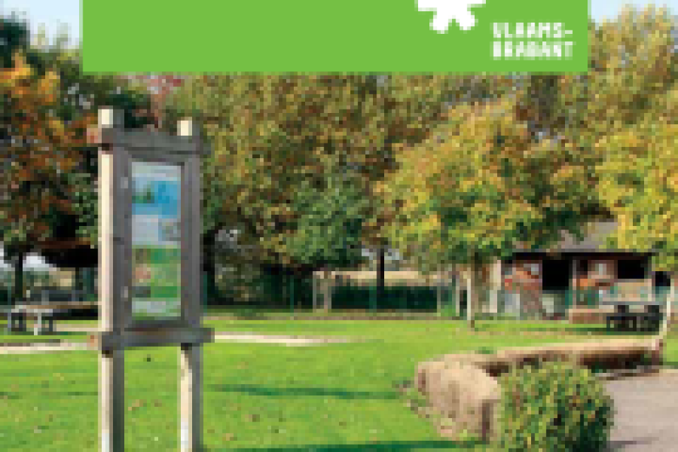 Inspiratiegids 'Kleur je zorginstelling groen'