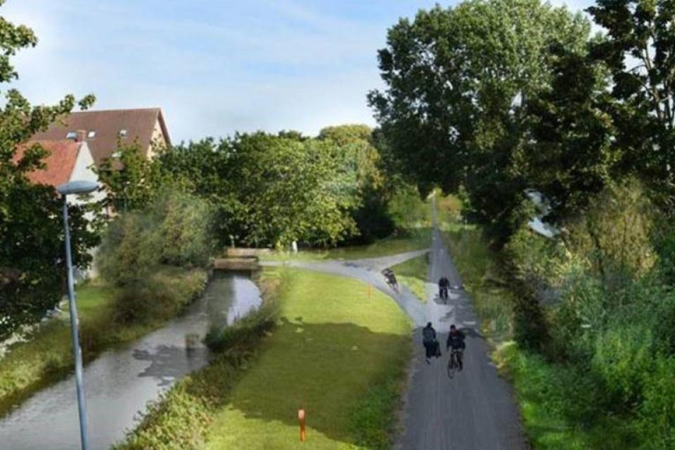 Tien onthardingsprojecten kunnen van start gaan