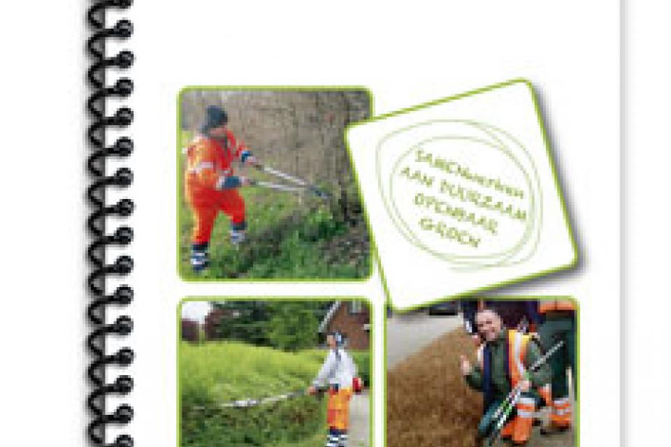 VVOG snoeiwijzer heesters