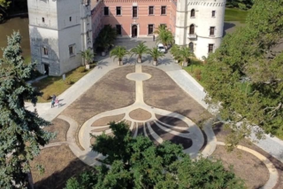 Plantentuin Meise opent nieuwe kasteeltuin