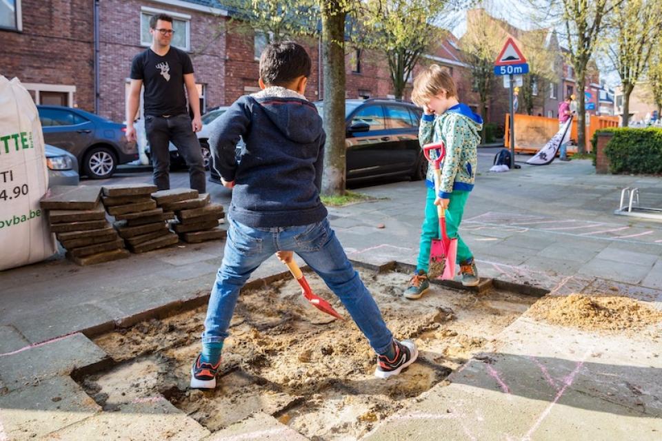 Gent stelt ‘onthardingsaannemer’ aan