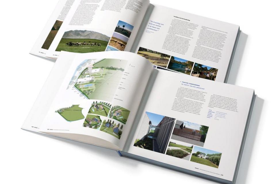 CIVA / Lezing ‘Landschappen het onvoltooide’ 