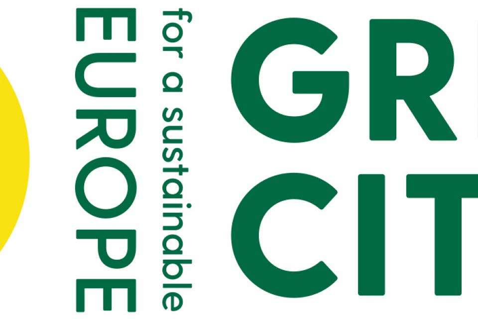 Logo Green Cities for a Sustainable Europe