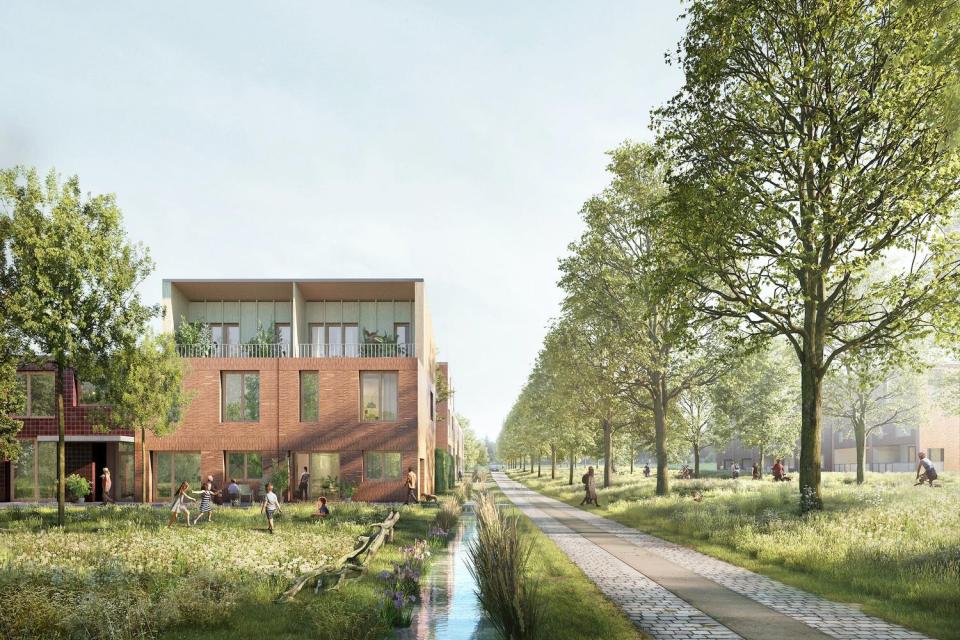 Oude Bekaertsite in Hemiksem krijgt publiek landschapspark