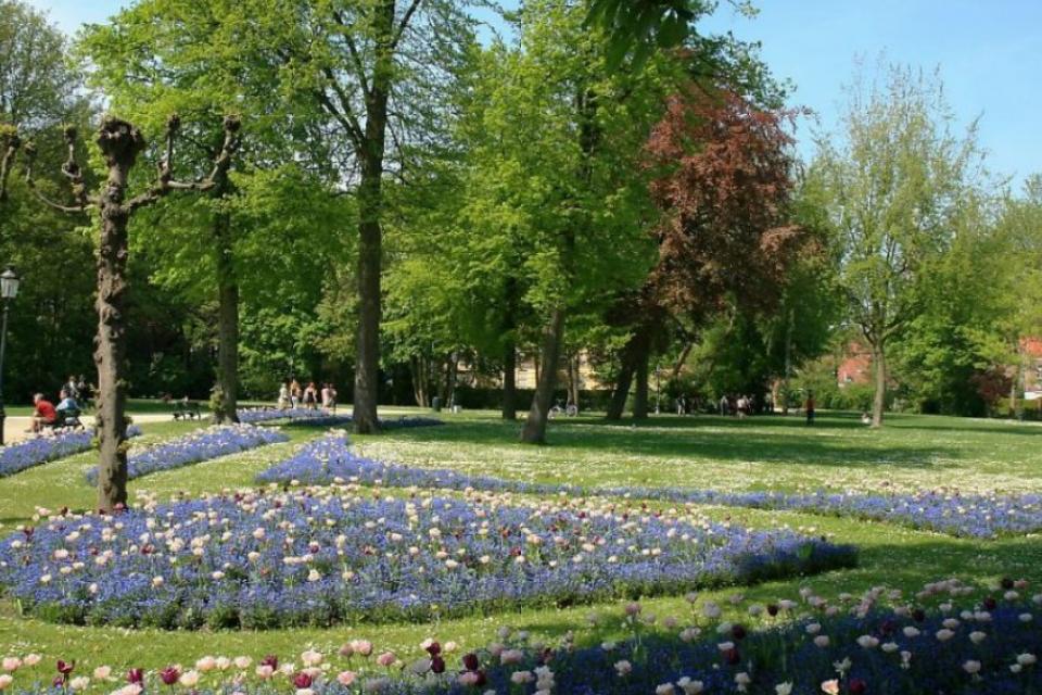 Brugs Minnewaterpark wordt gerenoveerd