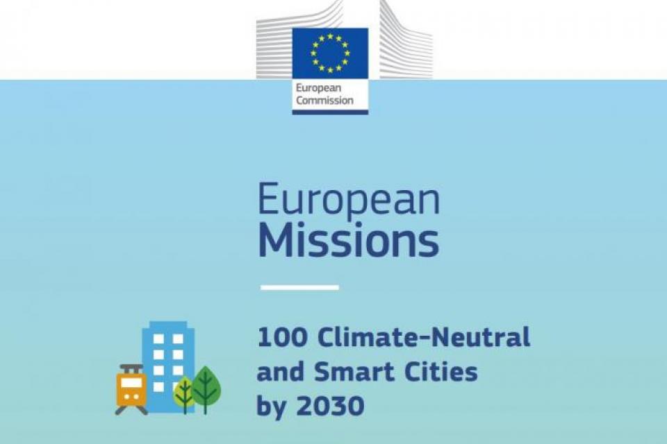 EU zoekt steden die willen vergroenen