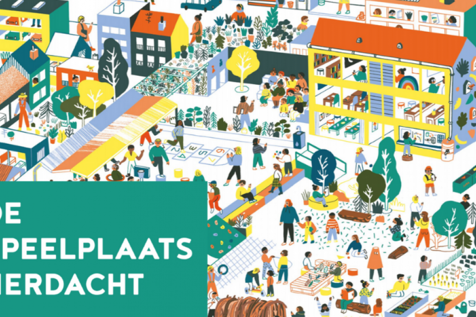 Gids voor de verbetering van speelplaatsen