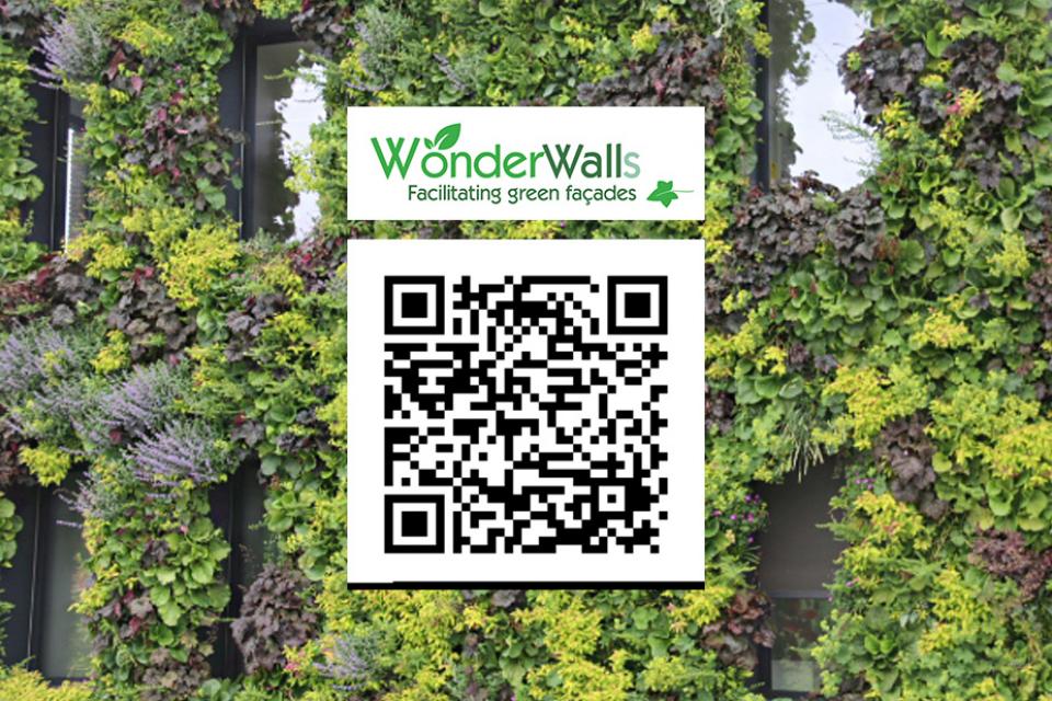 WonderWalls / Enquête Groene Gevels