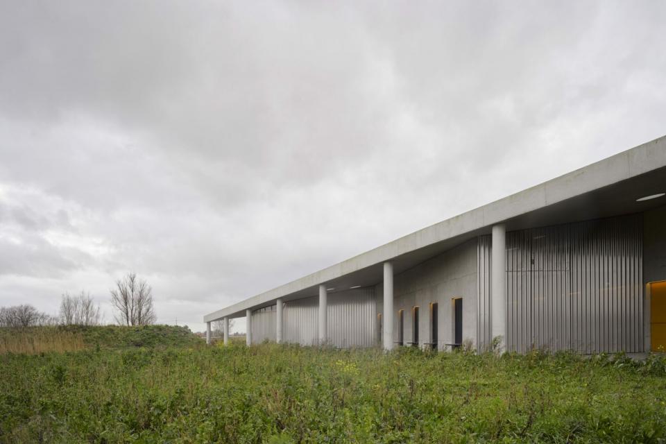 Ontdek het Crematorium Polderbos in Oostende