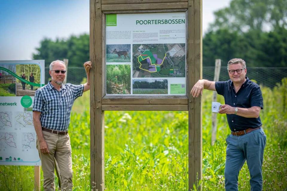 Puurs wint Openruimtebeker juni 2021