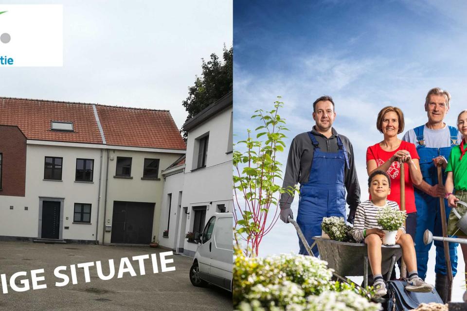 Vlaamse regering subsidieert onthardingsingrepen lokale besturen