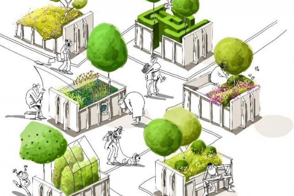 Hasselt installeert 21 pop-up parkjes