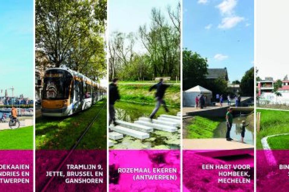 Bevraging Publieke ruimte in crisistijd: wat zijn uw ervaringen?