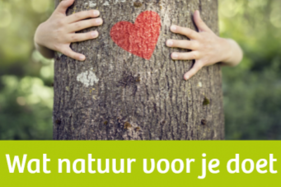 Rapport over impact van natuur op privé, werk en gezondheid