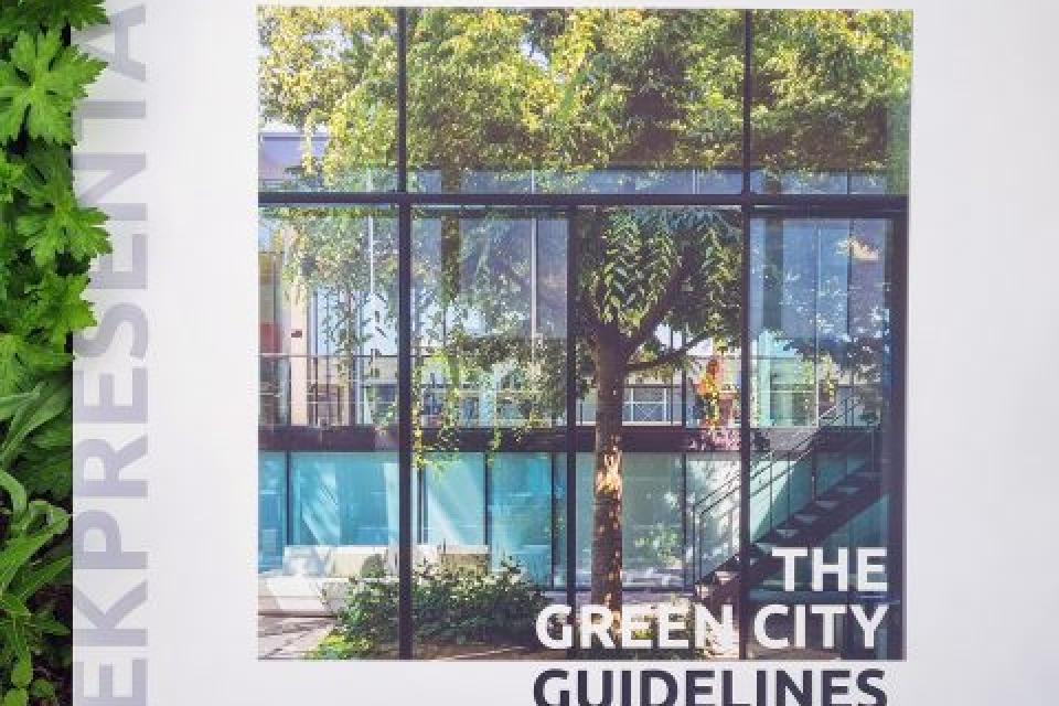 Nieuw boek “The Green City Guidelines – The foundations of a healthy city”