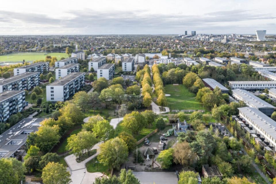 Remiseparken in Kopenhagen wint Deense Landschapsprijs 2021