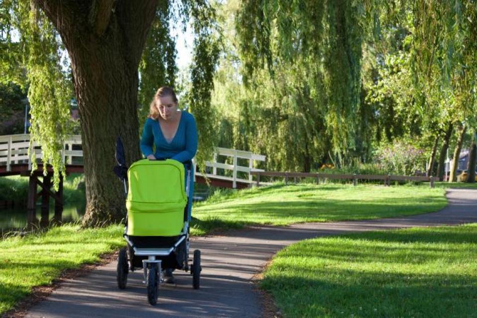Effecten van groen op fysieke en mentale gezondheid