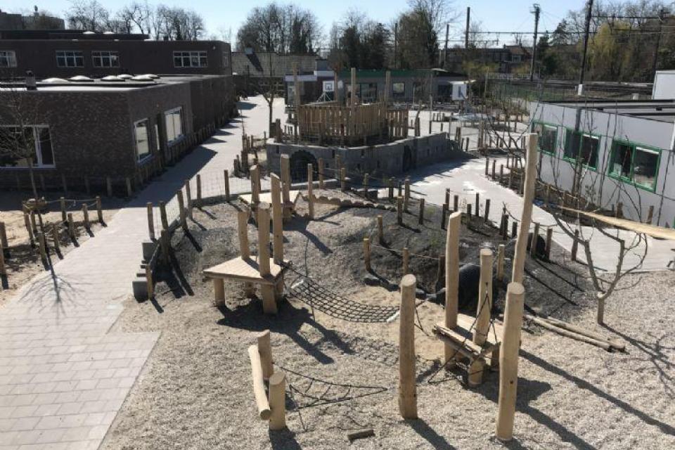 Opleidingsdag 'Risicoanalyse natuurrijke speelplaatsen'