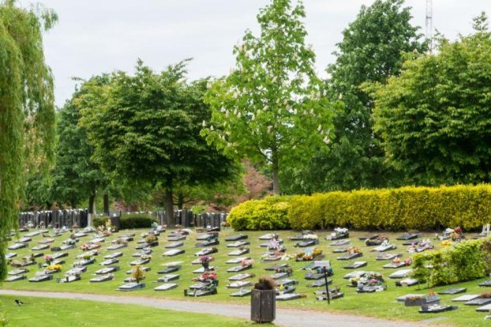 Webinar: Praktijkvoorbeelden van vergroende begraafplaatsen 