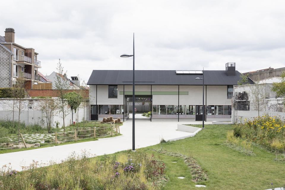 Bezoek de Standaertsite in Ledeberg (Gent)