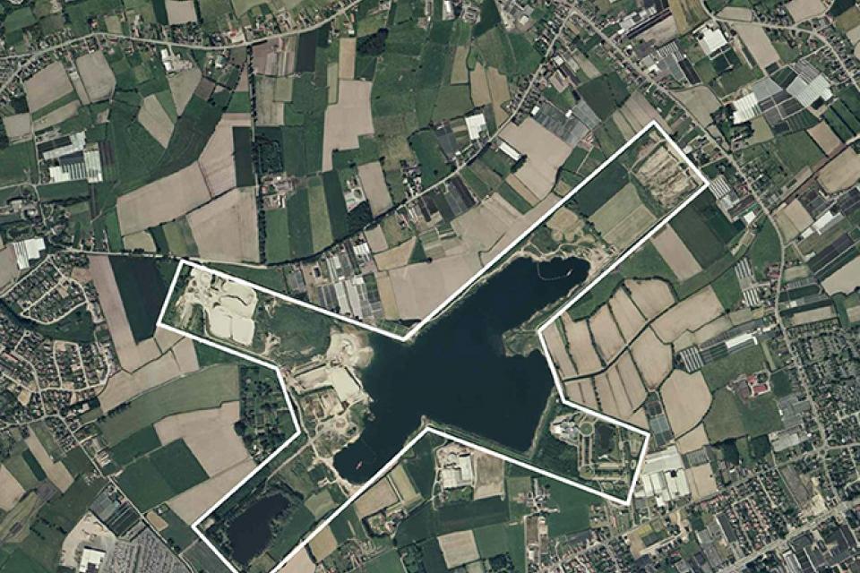 Wonderwoud wordt vierde groenpool rond Gent