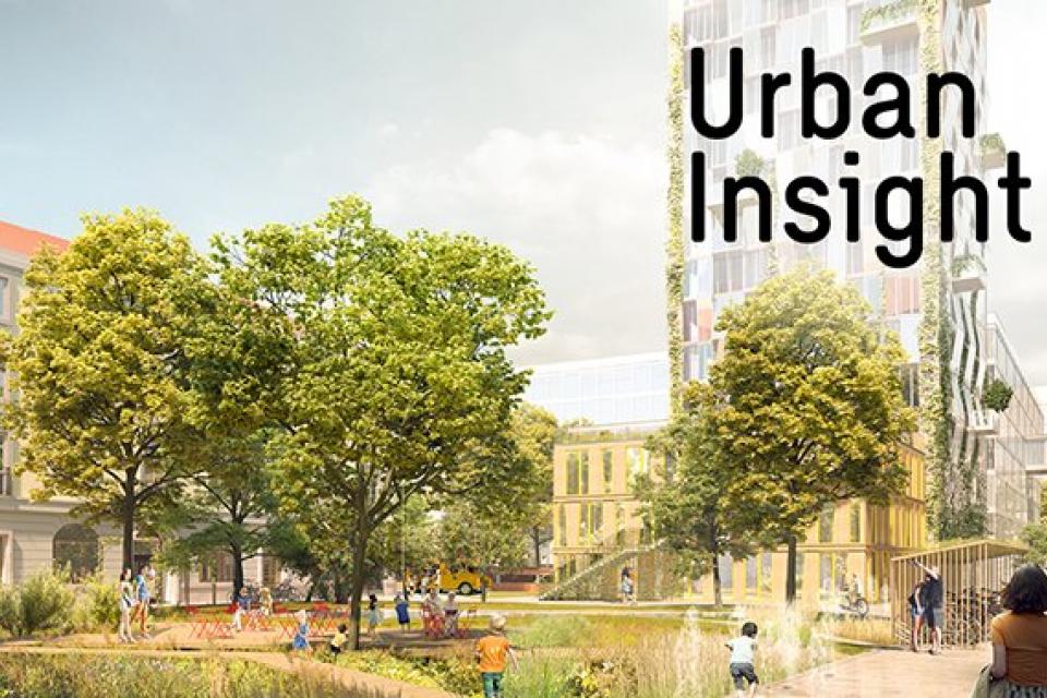 Plannen voor een toenemende dichtheid en klimaatrisico's - hoe creëren we veerkrachtige samenlevingen?