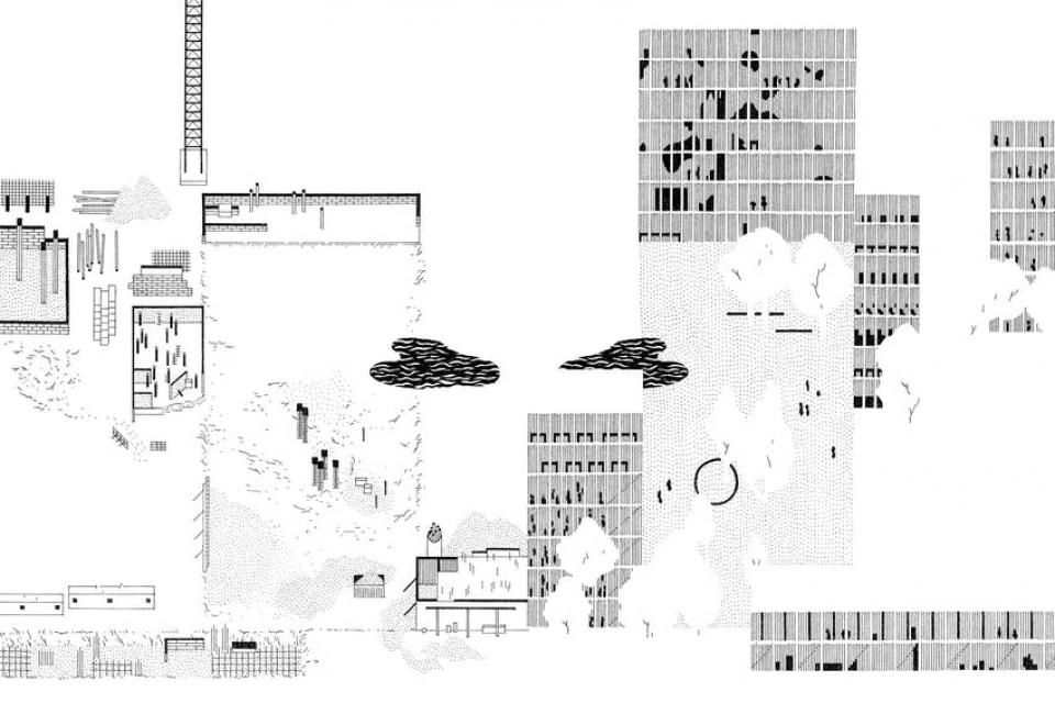 Desired Spaces : Toekomstscenario’s voor een (on)gebouwde omgeving
