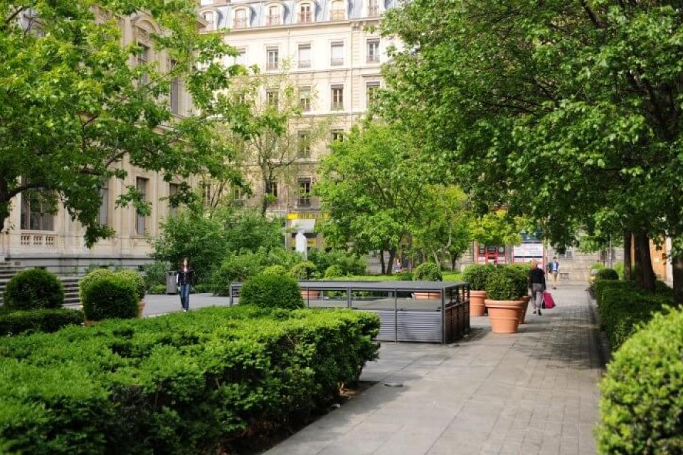 Dien project in voor Europese Green City Award