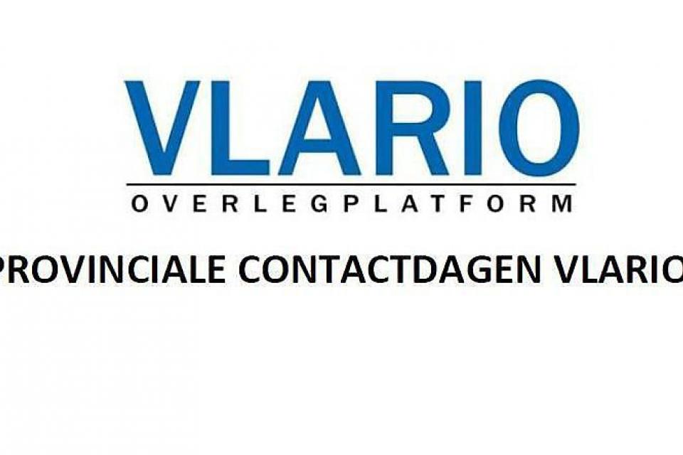 VLARIO Provinciale contactdagen 2022