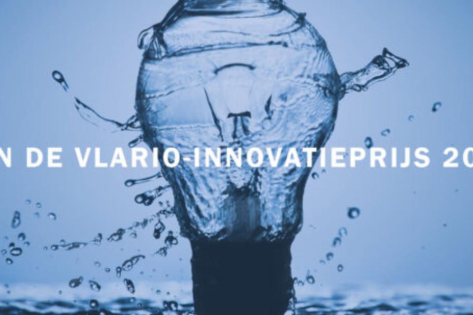 Doe mee aan VLARIO Innovatieprijs 2023