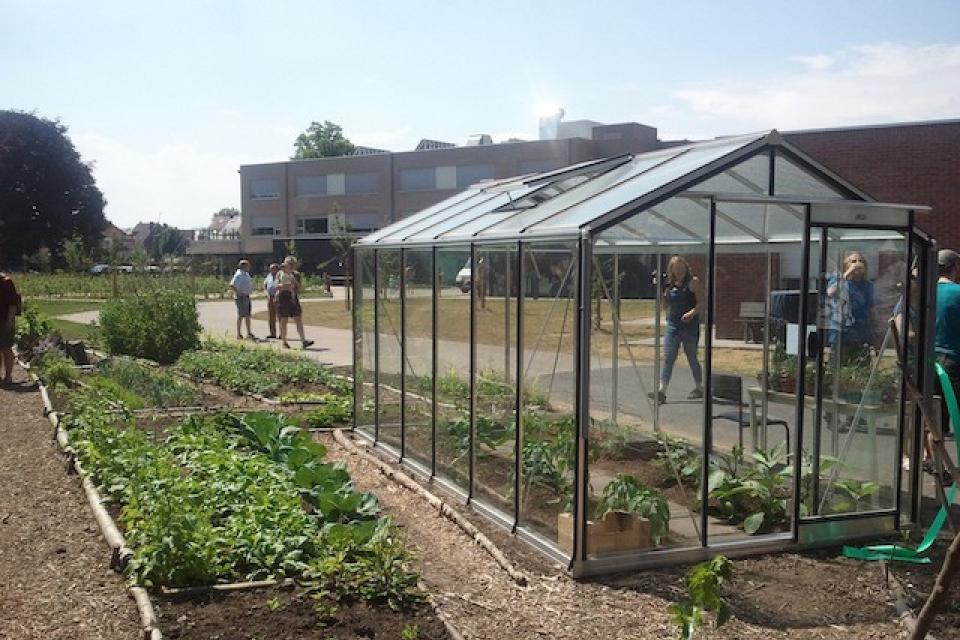 VLM organiseert enquête in over volkstuinen