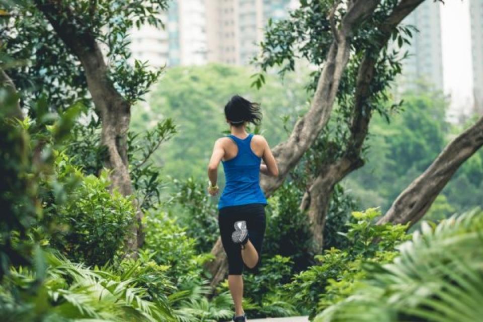 Hoe de natuur de gezondheid van stadsbewoners een boost geeft