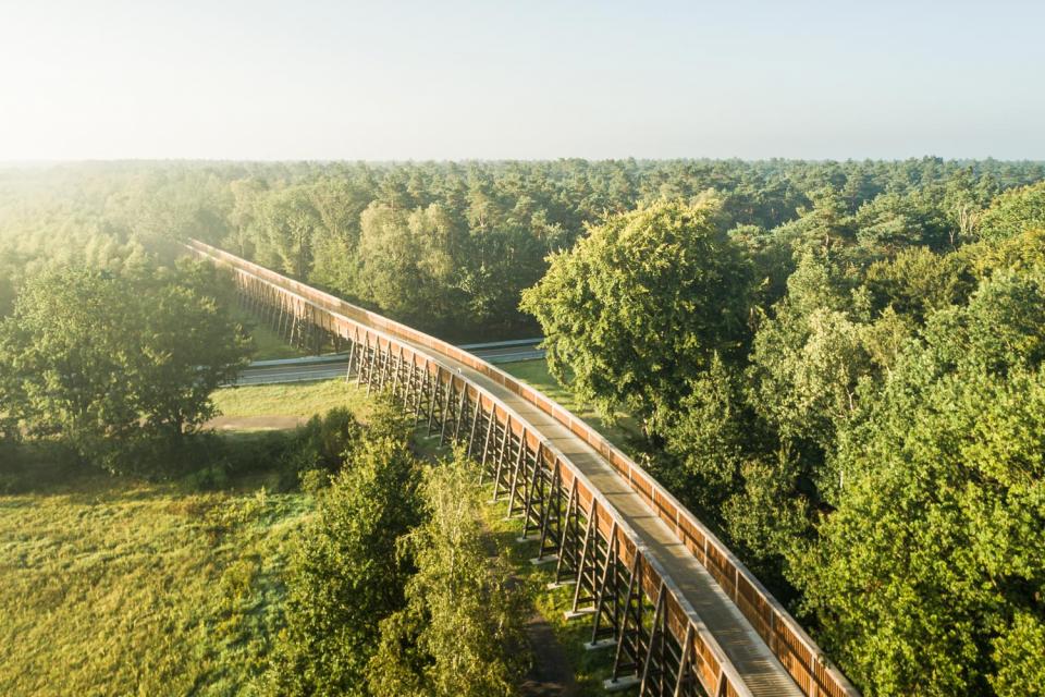 Fietsen door de Heide wint prestigieuze International Design Award